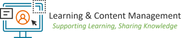 Learning and Content Management team 