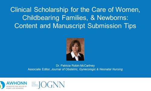 Content and Submission Tips